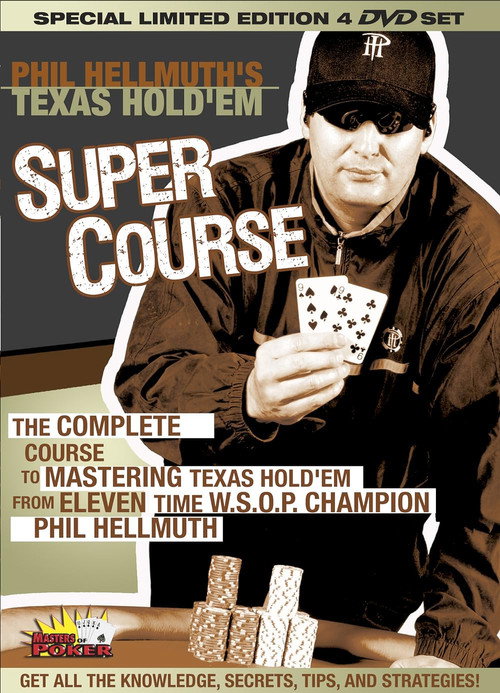 Phil Hellmuth's Million Dollar Secrets to Bluffing & Tells — постер
