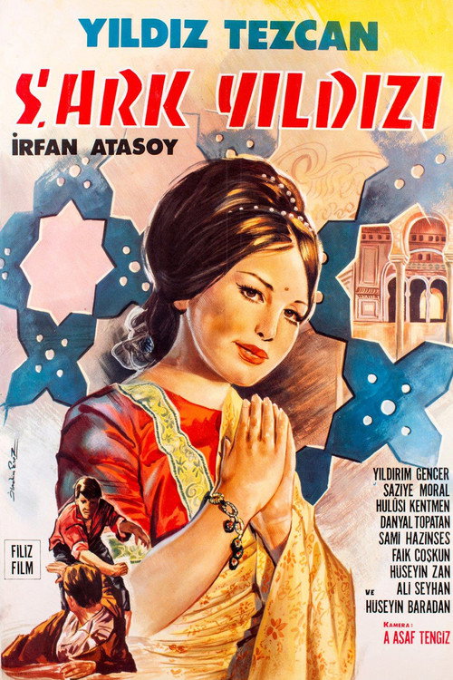 Şark Yıldızı — постер