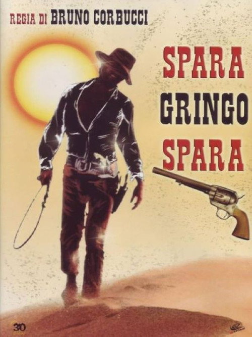 Spara, Gringo, spara — постер