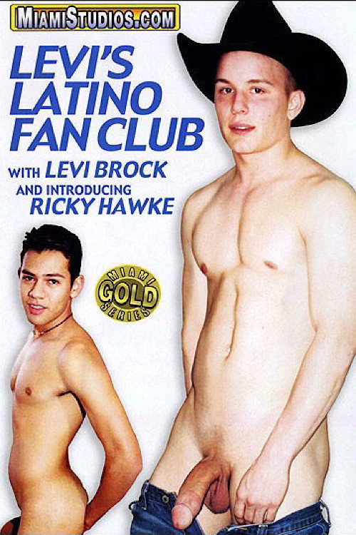 Levi's Latino Fan Club — постер