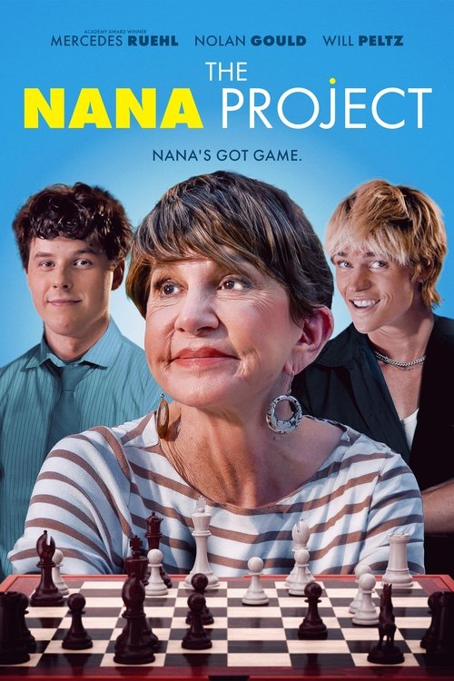 The Nana Project — постер