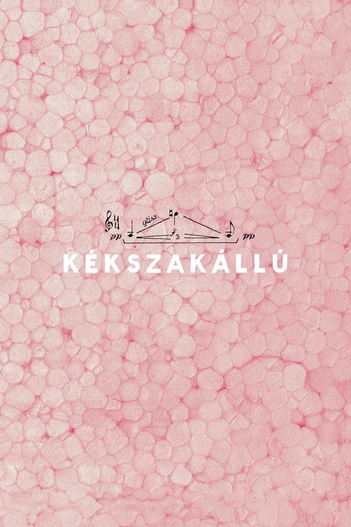 Kékszakállú — постер