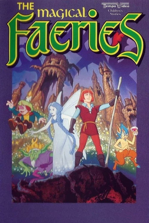 Faeries — постер