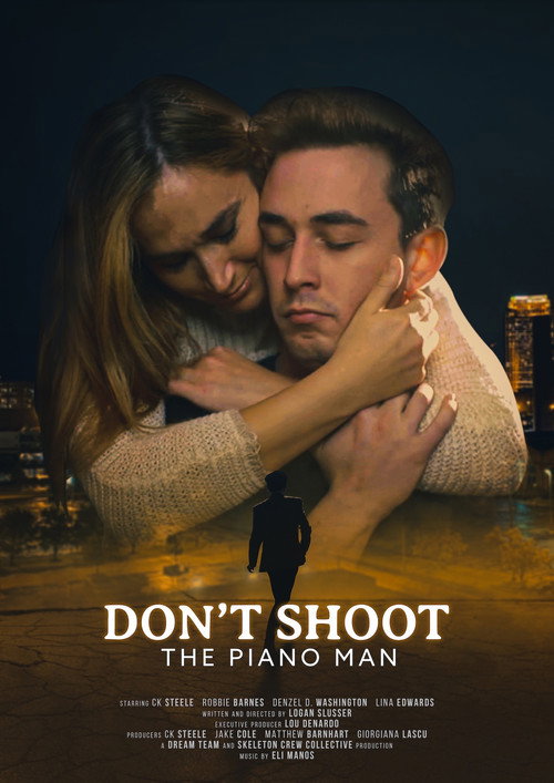 Don't Shoot the Piano Man — постер