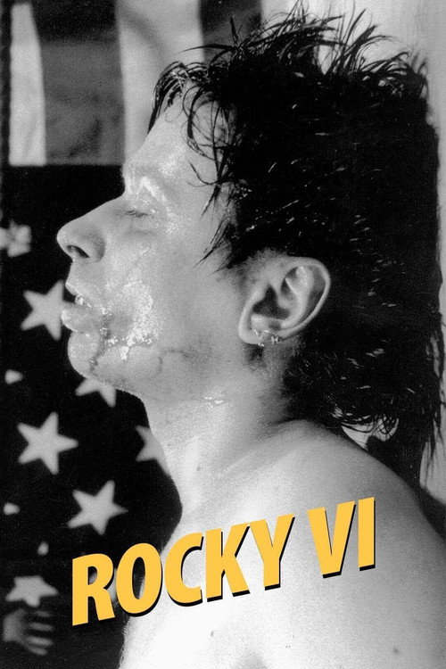 Rock'y VI — постер
