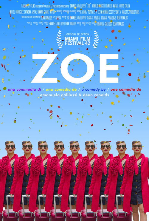 Zoe — постер
