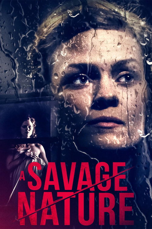 A Savage Nature — постер