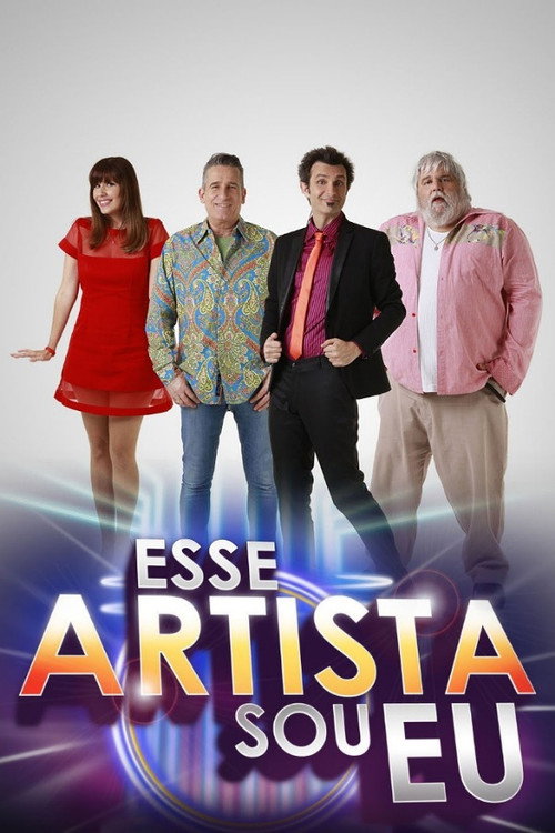 Esse Artista Sou Eu? — постер