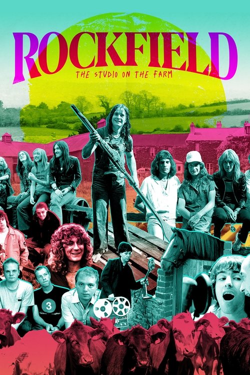 Rockfield : The Studio on the Farm — постер