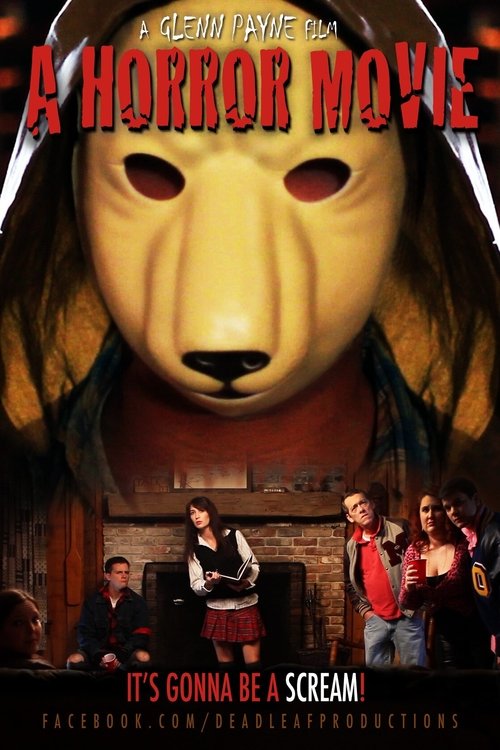 A Horror Movie — постер