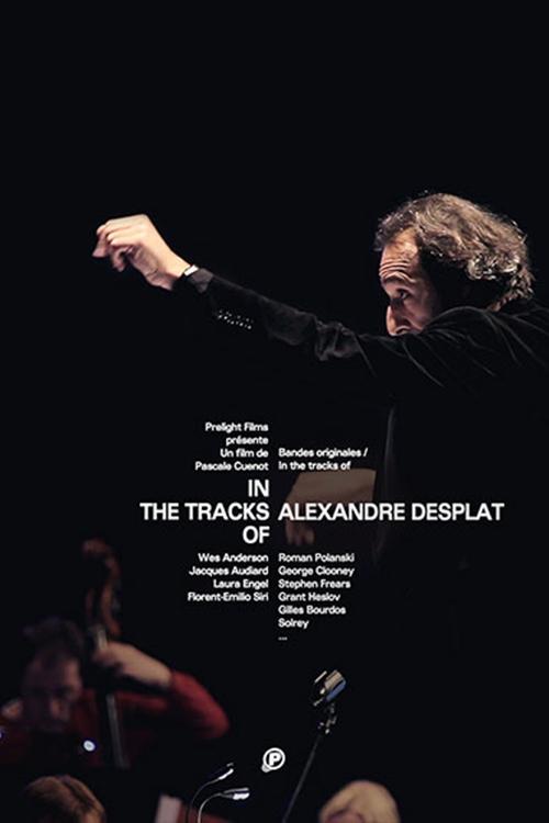 Bandes Originales: Alexandre Desplat — постер