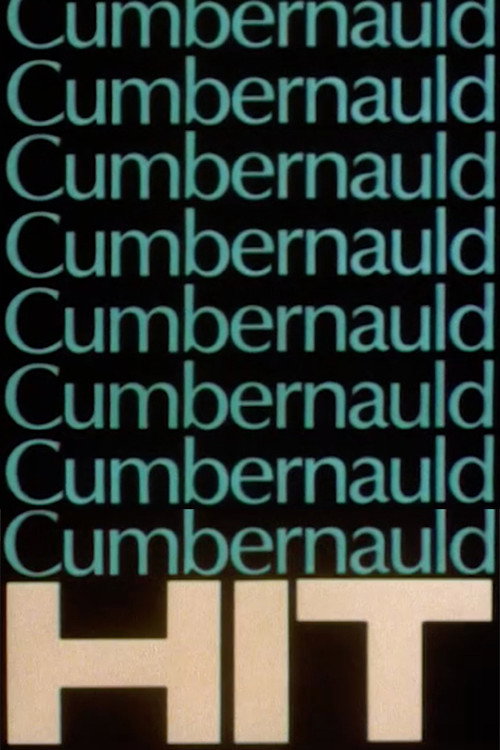 Cumbernauld HIT — постер
