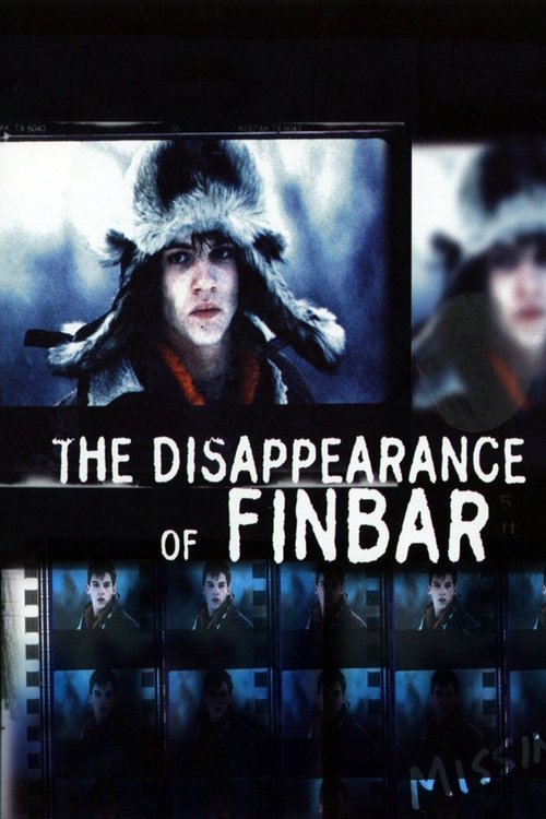 The Disappearance of Finbar — постер