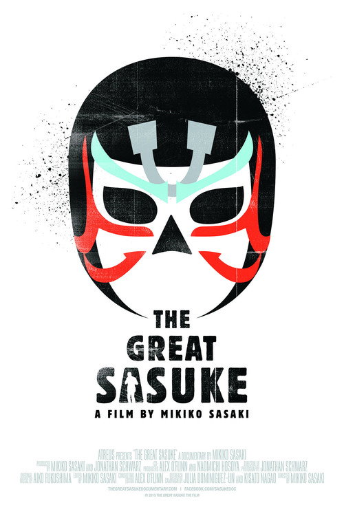The Great Sasuke — постер
