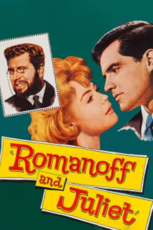 Romanoff and Juliet — постер