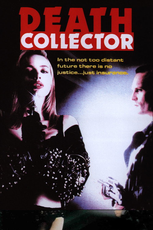 Death Collector — постер
