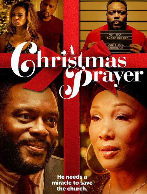 A Christmas Prayer — постер