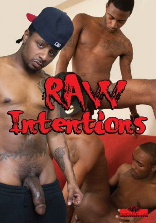 Raw Intentions — постер