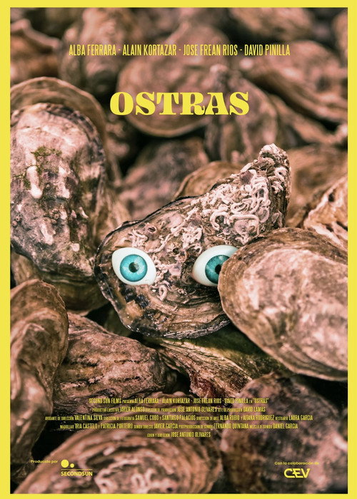 Ostras — постер
