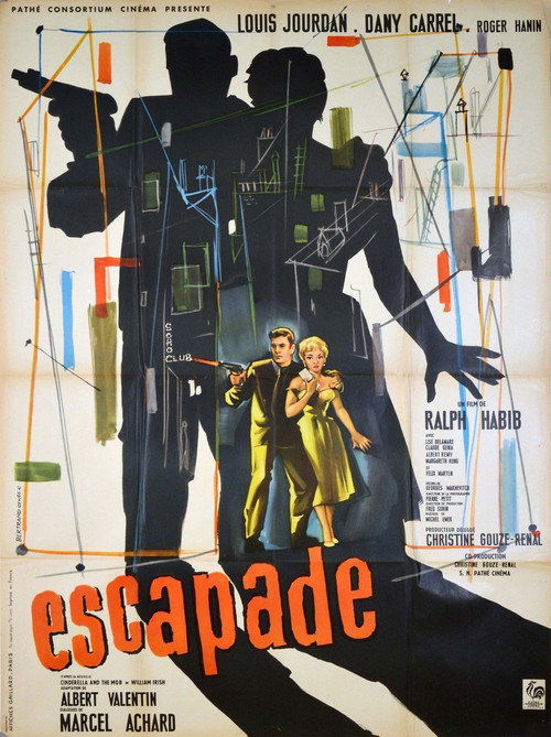 Escapade — постер