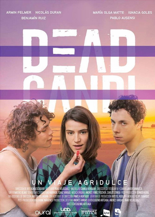 Dead Candi — постер