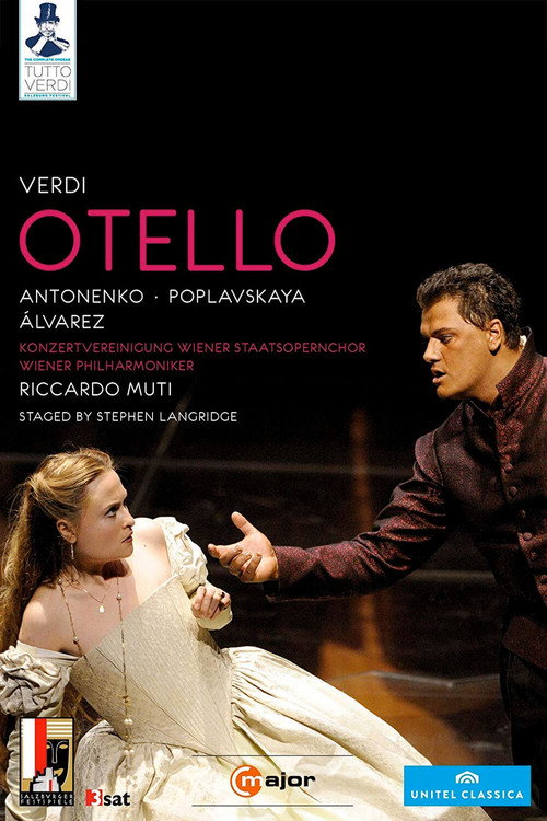 Verdi: Otello — постер