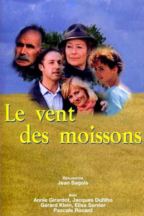 Le Vent des moissons — постер