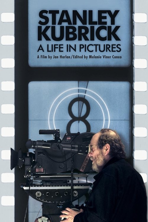 Stanley Kubrick: A Life in Pictures — постер