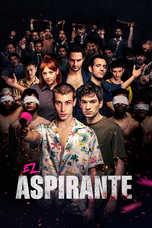 El aspirante — постер