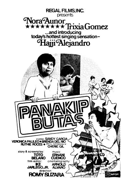 Panakip Butas — постер