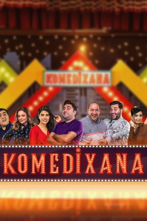 Komedixana — постер