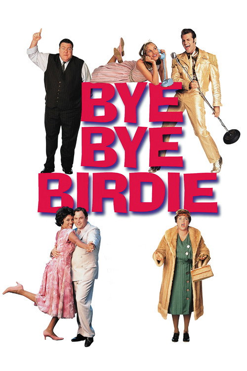 Bye Bye Birdie — постер