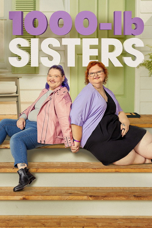 1000-lb Sisters — постер