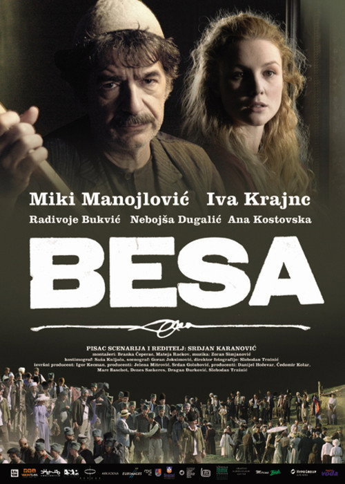 Besa — постер