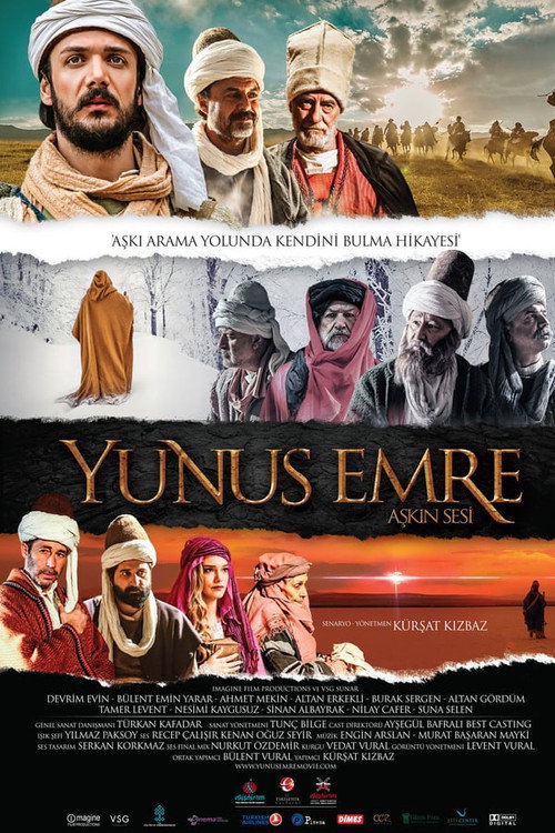Yunus Emre: Aşkın Sesi — постер