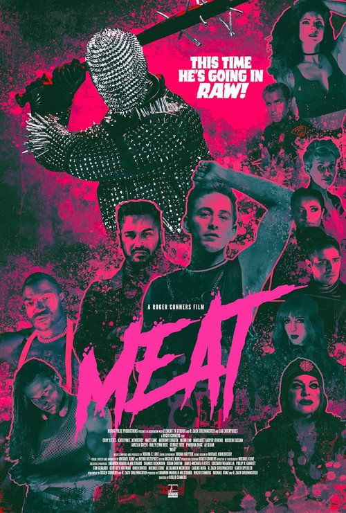 Meat — постер