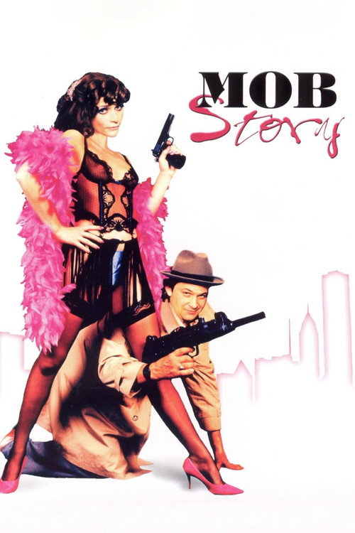 Mob Story — постер