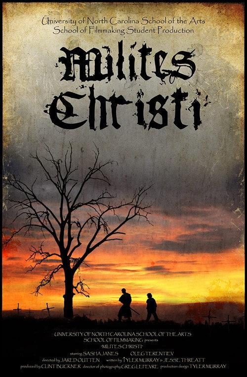 Milites Christi — постер