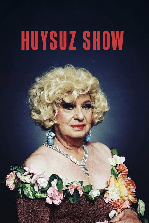 Huysuz Show — постер