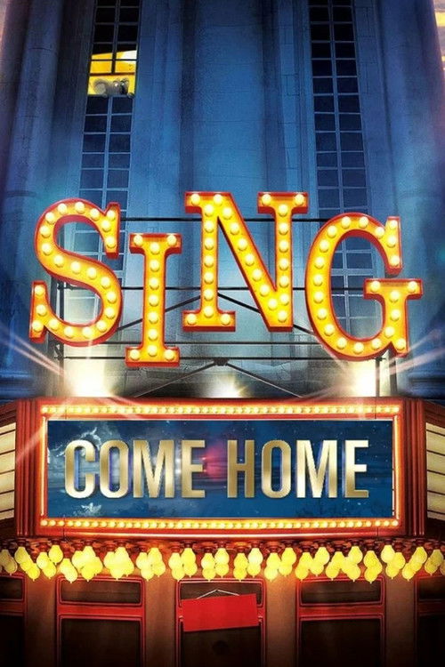 Come Home — постер