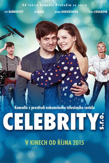 Celebrity s.r.o. — постер