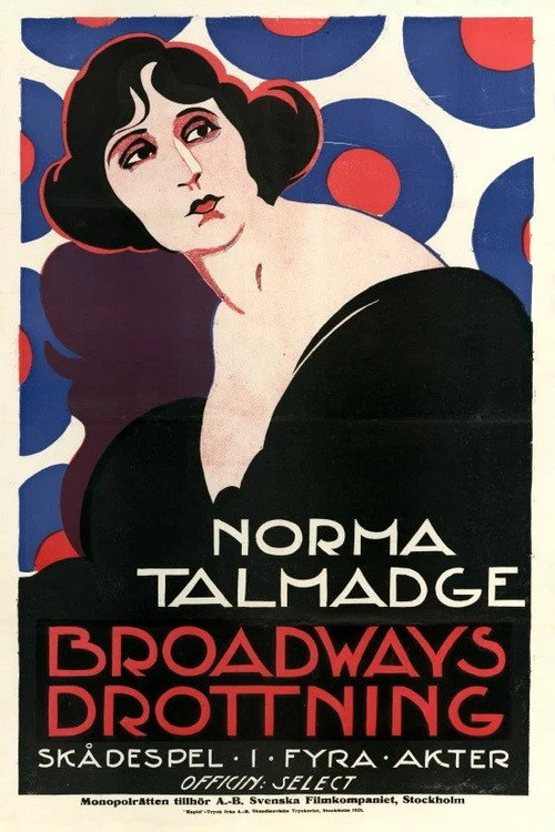 The Way of a Woman — постер