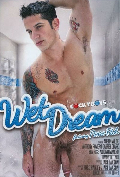 Wet Dream — постер
