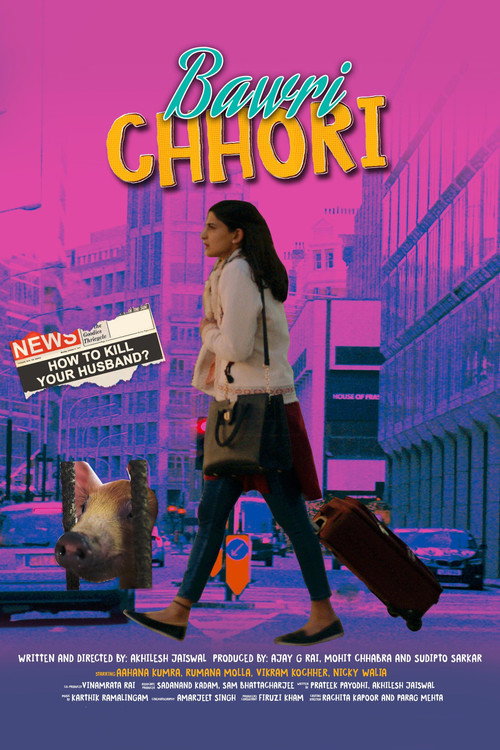 Bawri Chhori — постер