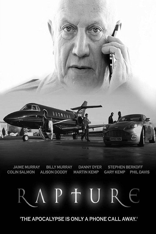 The Rapture — постер