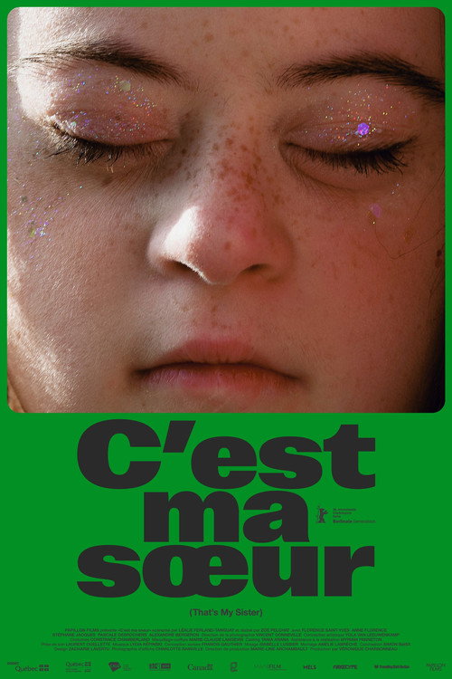 C’est ma soeur — постер