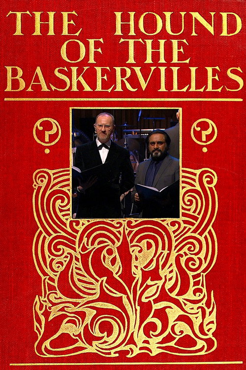 The Hound of the Baskervilles — постер