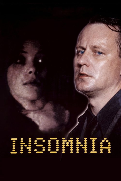 Бессонница — постер