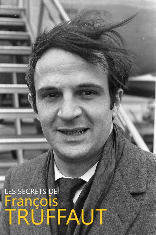 Les secrets de François Truffaut — постер