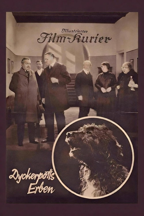 Dyckerpotts Erben — постер